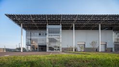 泰瑞 GIGA 工厂 / milanesi | paiusco