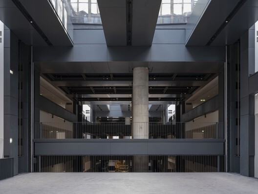 “展览的机器”，卡地亚基金会新址 / Ateliers Jean Nouvel - 16 的图像 38