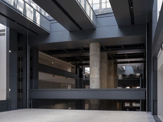 “展览的机器”，卡地亚基金会新址 / Ateliers Jean Nouvel - 25 的图像 38