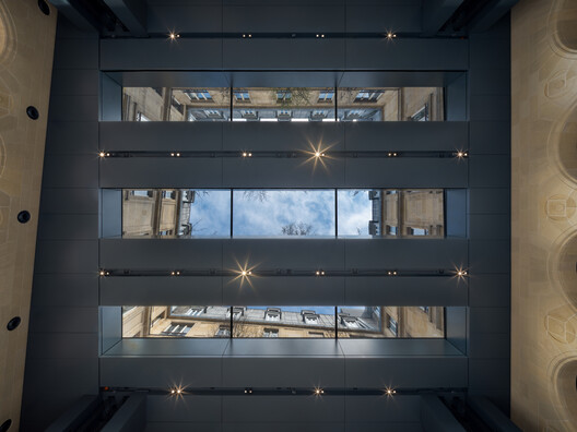 “展览的机器”，卡地亚基金会新址 / Ateliers Jean Nouvel - 20 的图像 38