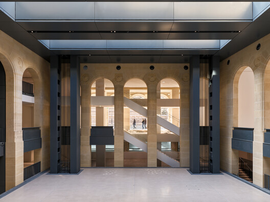 “展览的机器”，卡地亚基金会新址 / Ateliers Jean Nouvel - 3 的图像 38