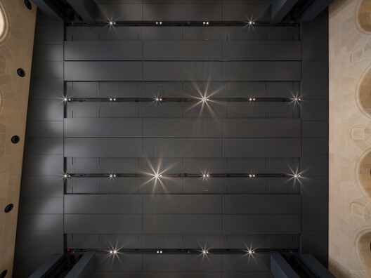 “展览的机器”，卡地亚基金会新址 / Ateliers Jean Nouvel - 21 的图像 38