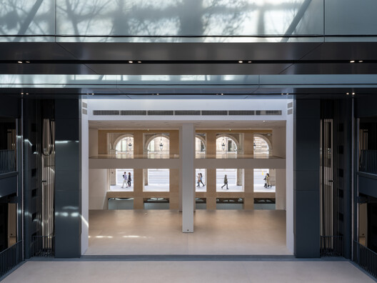 “展览的机器”，卡地亚基金会新址 / Ateliers Jean Nouvel - 24 的图像 38