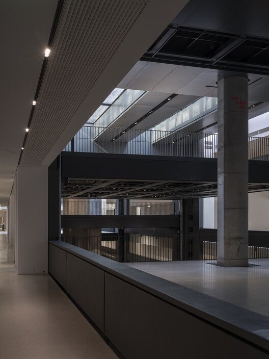 “展览的机器”，卡地亚基金会新址 / Ateliers Jean Nouvel - 17 的图像 38