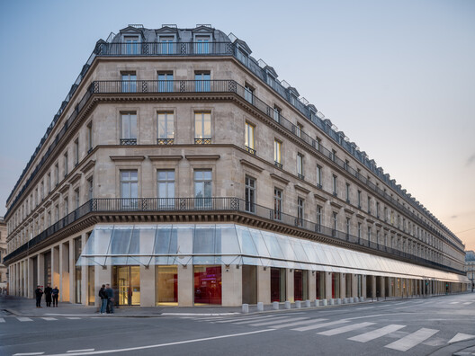 Paris Fondation Cartier for Contemporary Art / Ateliers Jean Nouvel