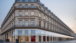 “展览的机器”，卡地亚基金会新址 / Ateliers Jean Nouvel