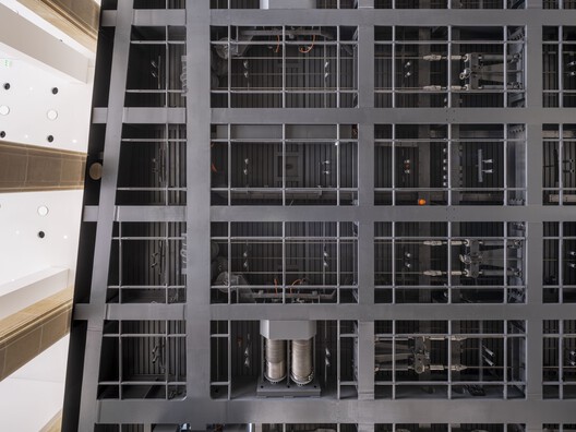 “展览的机器”，卡地亚基金会新址 / Ateliers Jean Nouvel - 19 的图像 38