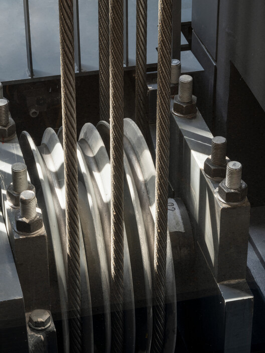 “展览的机器”，卡地亚基金会新址 / Ateliers Jean Nouvel - 22 的图像 38