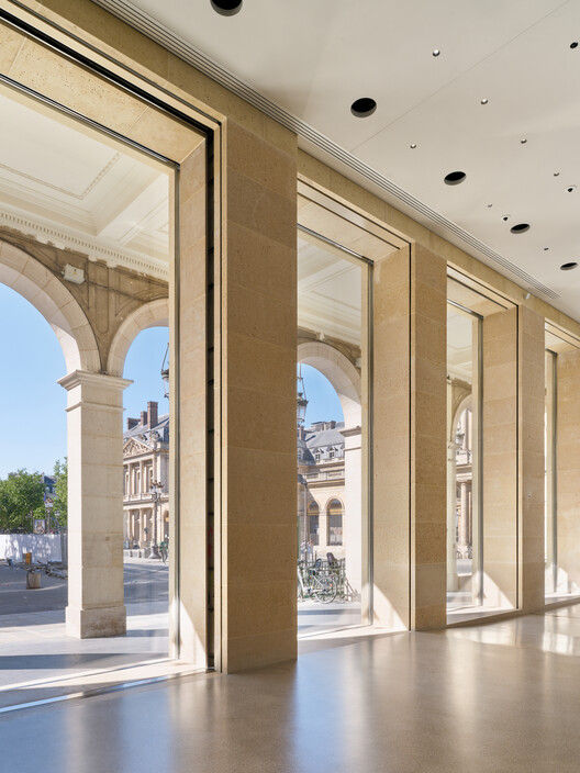 “展览的机器”，卡地亚基金会新址 / Ateliers Jean Nouvel - 7 的图像 38