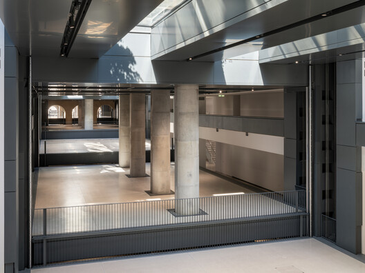 “展览的机器”，卡地亚基金会新址 / Ateliers Jean Nouvel - 23 的图像 38