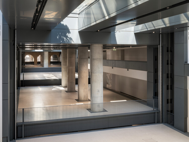 “展览的机器”，卡地亚基金会新址 / Ateliers Jean Nouvel - 23 的图像 38