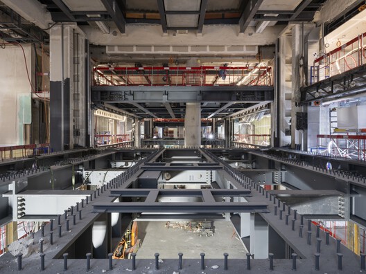 “展览的机器”，卡地亚基金会新址 / Ateliers Jean Nouvel - 38 的图像 38