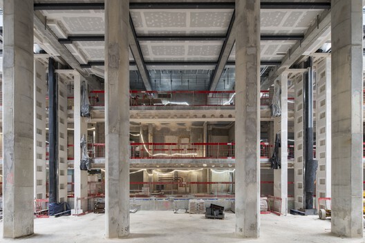 “展览的机器”，卡地亚基金会新址 / Ateliers Jean Nouvel - 37 的图像 38