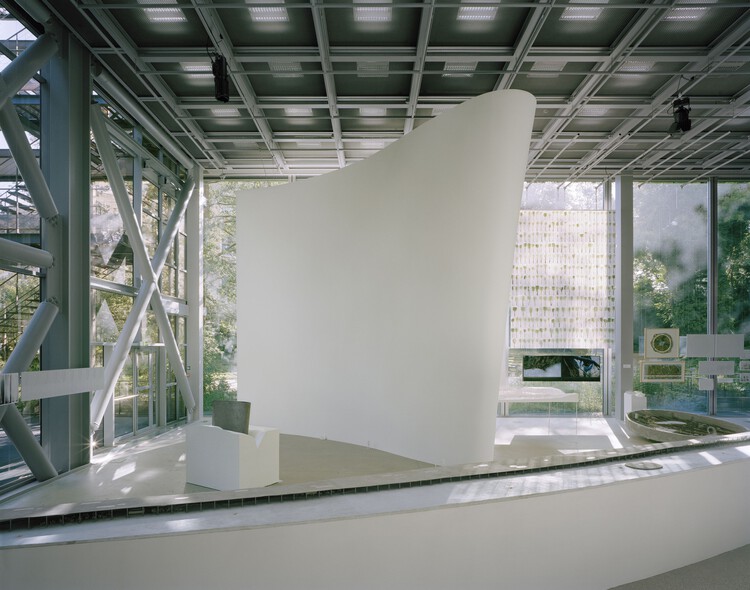 “展览的机器”，卡地亚基金会新址 / Ateliers Jean Nouvel - 5 的图像 38