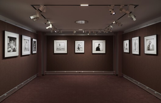 “展览的机器”，卡地亚基金会新址 / Ateliers Jean Nouvel - 室内图