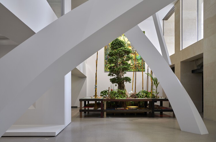 “展览的机器”，卡地亚基金会新址 / Ateliers Jean Nouvel - 12 的图像 38