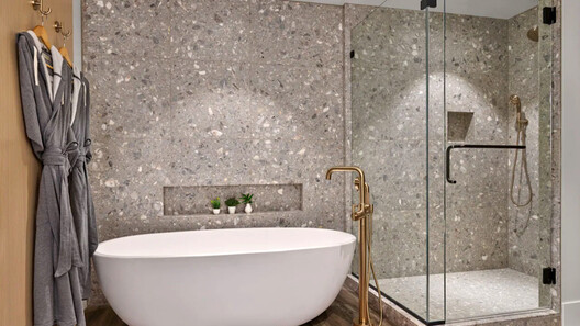 From Drainage to Waterproofing: How to Shape the Design and Performance of Shower Systems From Drainage to Waterproofing: How to Shape the Design and Performance of Shower Systems - Image 2 of 11