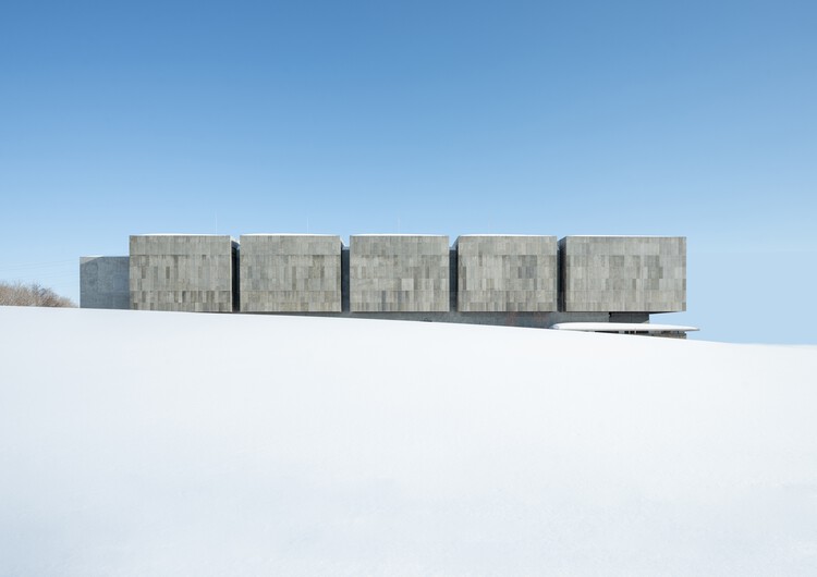 Zero Emission Data Center ISHIKARI (ZED ISHIKARI) / TAISEI DESIGN Planners Architects & Engineers - More Images