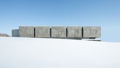 Centro de Dados de Emissão Zero Ishikari (ZED ISHIKARI)  / TAISEI DESIGN Planners Architects & Engineers