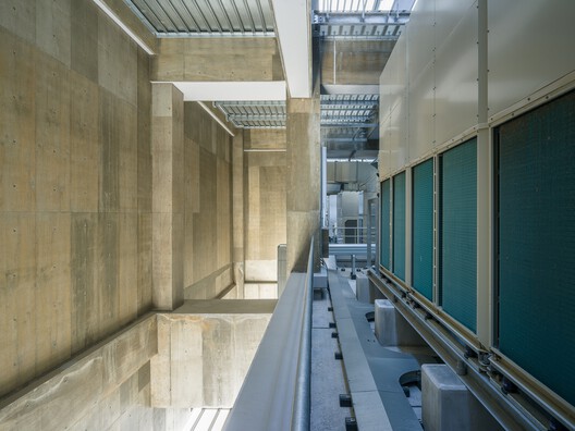 Centro de Dados de Emissão Zero Ishikari (ZED ISHIKARI) / TAISEI DESIGN Planners Architects & Engineers Centro de Dados de Emissão Zero Ishikari (ZED ISHIKARI) / TAISEI DESIGN Planners Architects & Engineers - Imagem 5 de 29