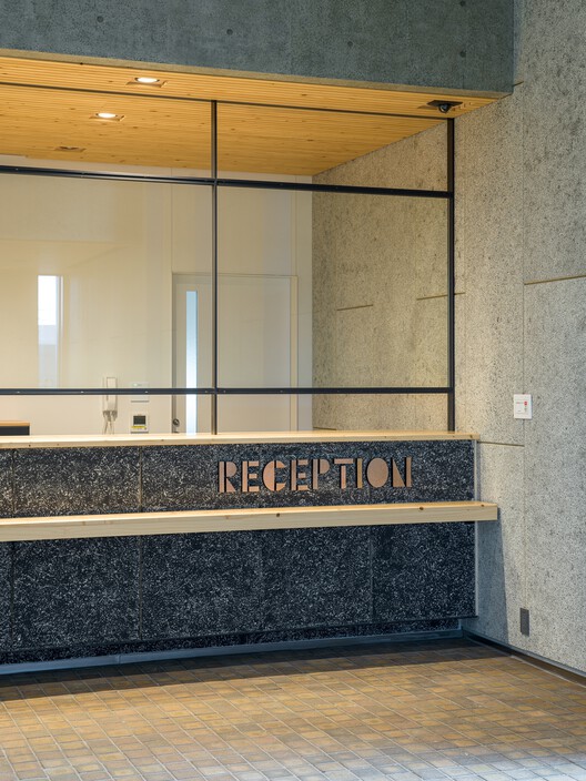 Centro de Dados de Emissão Zero Ishikari (ZED ISHIKARI) / TAISEI DESIGN Planners Architects & Engineers Centro de Dados de Emissão Zero Ishikari (ZED ISHIKARI) / TAISEI DESIGN Planners Architects & Engineers - Imagem 20 de 29