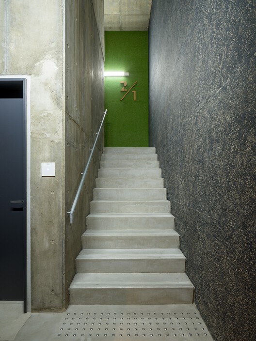 Centro de Dados de Emissão Zero Ishikari (ZED ISHIKARI) / TAISEI DESIGN Planners Architects & Engineers Centro de Dados de Emissão Zero Ishikari (ZED ISHIKARI) / TAISEI DESIGN Planners Architects & Engineers - Imagem 16 de 29