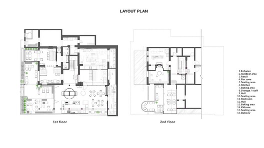 Padaria Fours Signature / Mor studio - Imagem 34 de 37