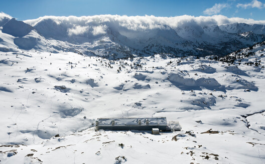 Refugio de Montaña Illa / Altura Arquitectes - Imagen 6 de 22