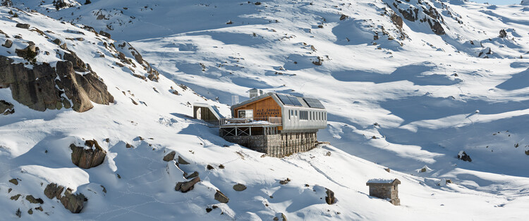 Refugio de Montaña de Illa / Altura Arquitectes - Fotografía de exteriores