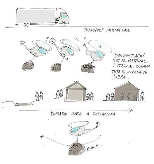 Refugio de Montaña Illa / Altura Arquitectes - Imagen 19 de 22