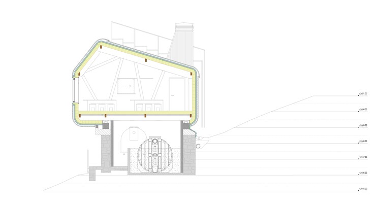 Refugio de Montaña Illa / Altura Arquitectes - Imagen 18 de 22
