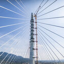 Zaha Hadid Architects’ Danjiang Bridge Nears Completion Ahead of 2026 Opening in Taipei, Taiwan - Imagem 4 de 4