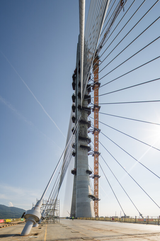 Zaha Hadid Architects’ Danjiang Bridge Nears Completion Ahead of 2026 Opening in Taipei, Taiwan - Image 7 of 17