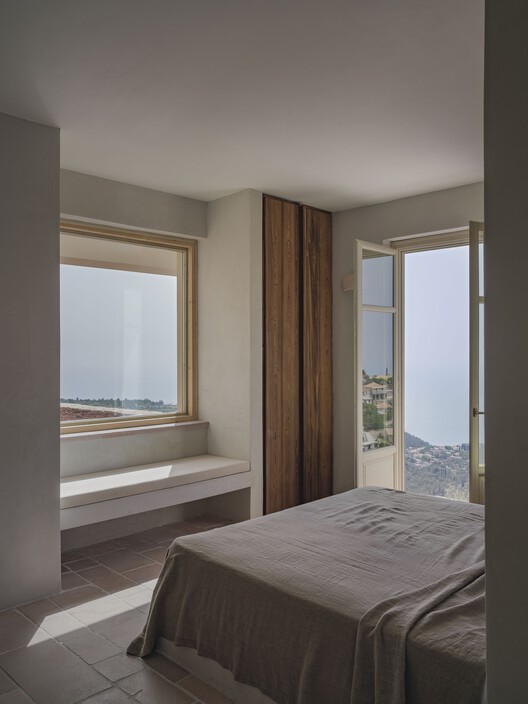 Casa Condriada / LA^arc Architecture - Fotografía interior, Dormitorio, Madera, Camas