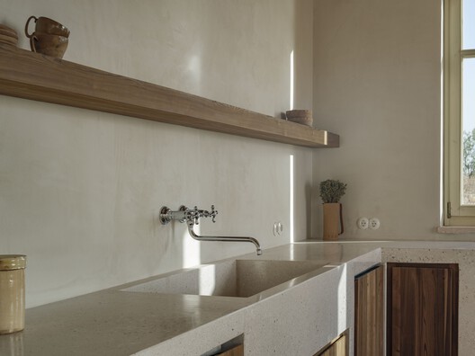 Casa Condriada / LA^arc Architecture - Fotografía interior, Encimera, Tarjas