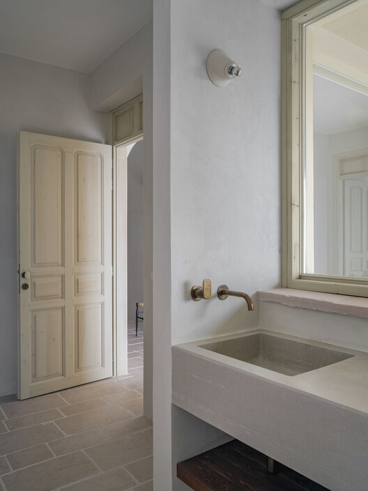 Casa Condriada / LA^arc Architecture - Fotografía interior, Baño, Tarjas