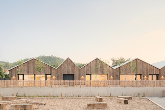 塞巴扎新休闲中心 / DEMAIN 塞巴扎新休闲中心 / DEMAIN - 34 的图像 45