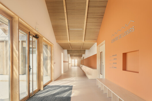 塞巴扎新休闲中心 / DEMAIN 塞巴扎新休闲中心 / DEMAIN - 19 的图像 45