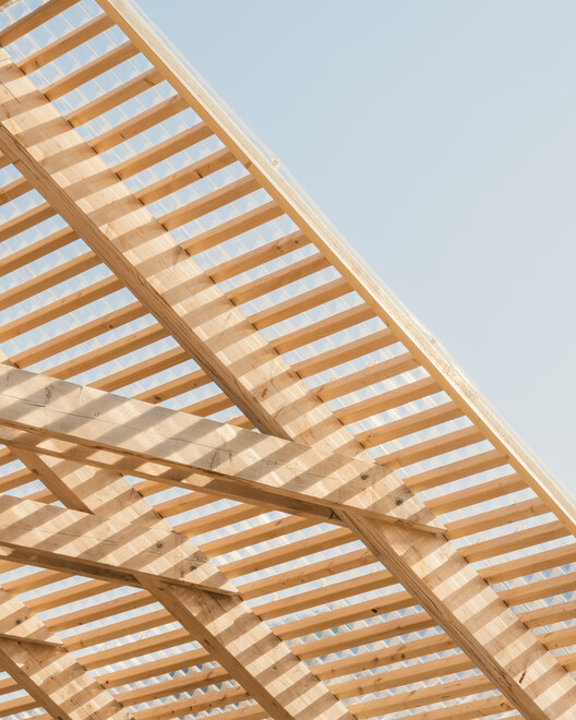 塞巴扎新休闲中心 / DEMAIN 塞巴扎新休闲中心 / DEMAIN - 26 的图像 45