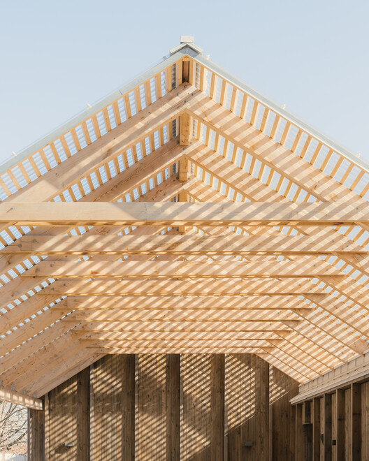 塞巴扎新休闲中心 / DEMAIN 塞巴扎新休闲中心 / DEMAIN - 28 的图像 45