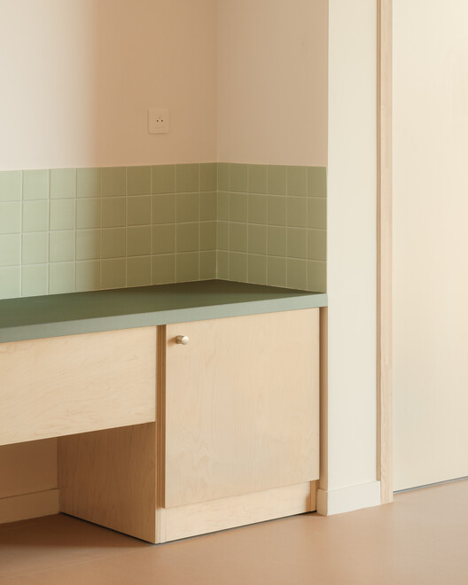 塞巴扎新休闲中心 / DEMAIN 塞巴扎新休闲中心 / DEMAIN - 室内图