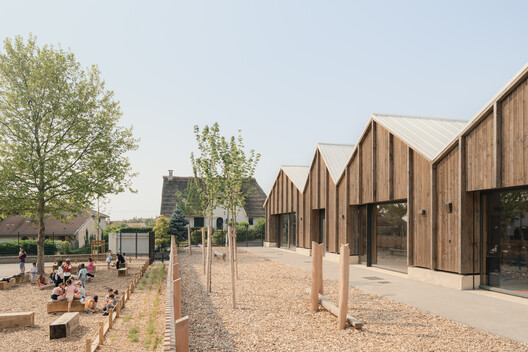 塞巴扎新休闲中心 / DEMAIN 塞巴扎新休闲中心 / DEMAIN - 建筑图