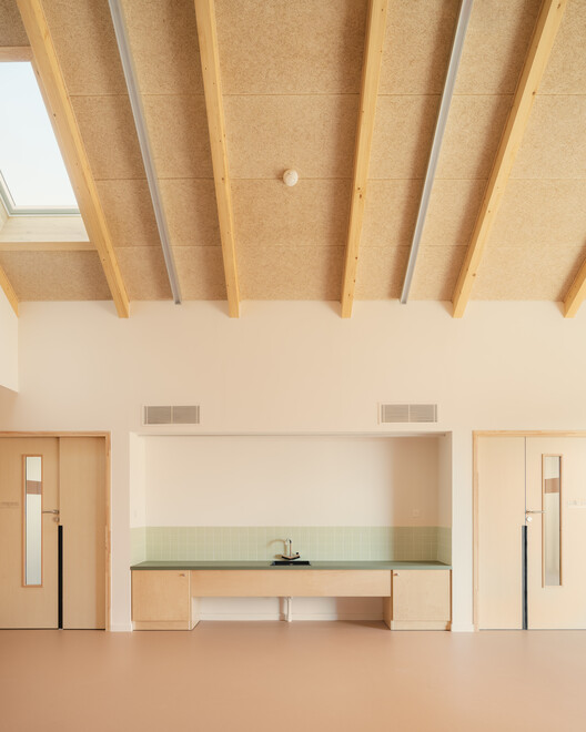 塞巴扎新休闲中心 / DEMAIN 塞巴扎新休闲中心 / DEMAIN - 16 的图像 45