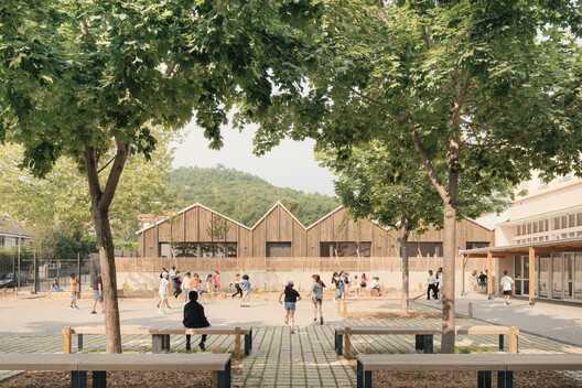 塞巴扎新休闲中心 / DEMAIN 塞巴扎新休闲中心 / DEMAIN - 8 的图像 45