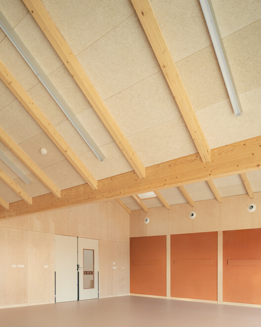 塞巴扎新休闲中心 / DEMAIN 塞巴扎新休闲中心 / DEMAIN - 22 的图像 45