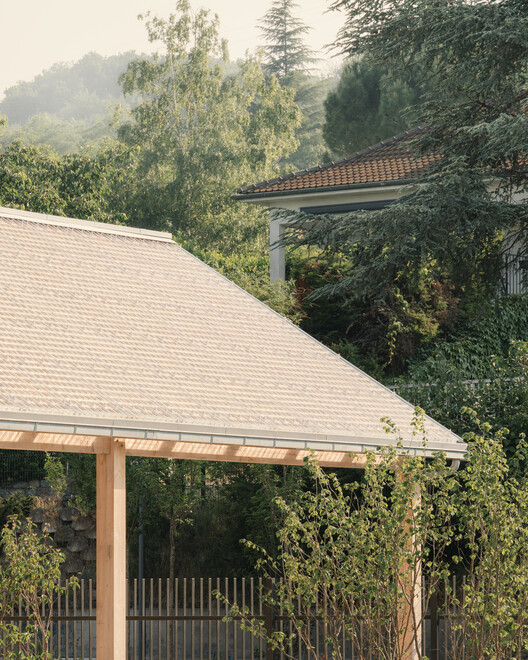 塞巴扎新休闲中心 / DEMAIN 塞巴扎新休闲中心 / DEMAIN - 30 的图像 45