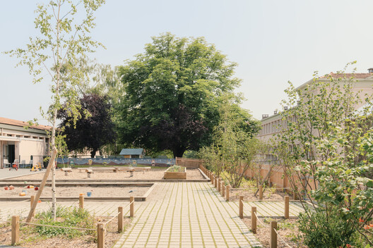 塞巴扎新休闲中心 / DEMAIN 塞巴扎新休闲中心 / DEMAIN - 建筑图