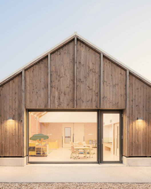 塞巴扎新休闲中心 / DEMAIN 塞巴扎新休闲中心 / DEMAIN - 32 的图像 45