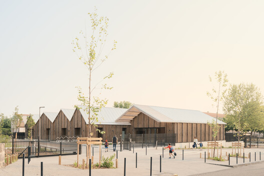 塞巴扎新休闲中心 / DEMAIN 塞巴扎新休闲中心 / DEMAIN - 7 的图像 45