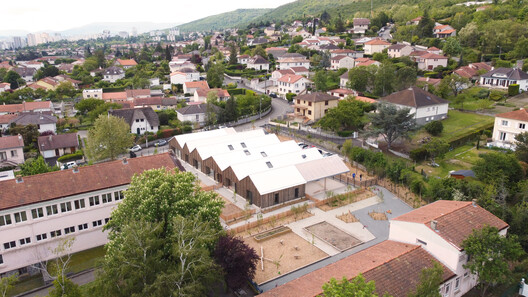 塞巴扎新休闲中心 / DEMAIN 塞巴扎新休闲中心 / DEMAIN - 建筑图